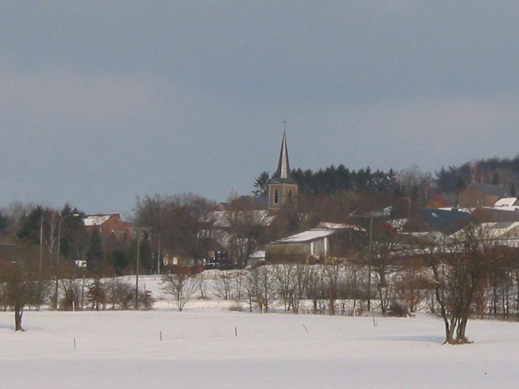 Eglise Notre-Dame de Charneux